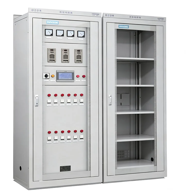Wie verbessert ein DC-Stromversorgungspanel die Stromversorgungszuverlässigkeit in modernen elektrischen Systemen?