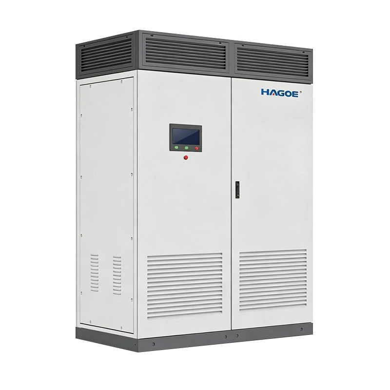 All-in-One-System zur Speicherung von Solar- und Windenergie
